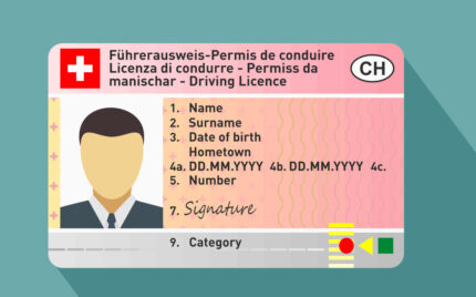 Führerausweis Schweizer CH kaufen