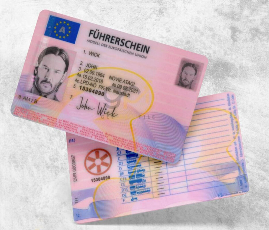 Führerschein kaufen ohne prüfung