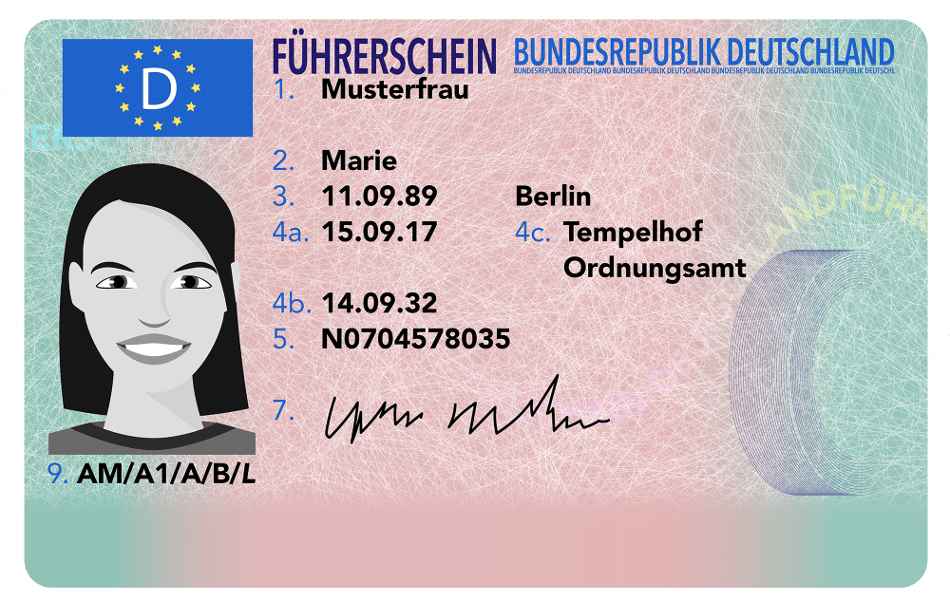 registriert führerschein kaufen