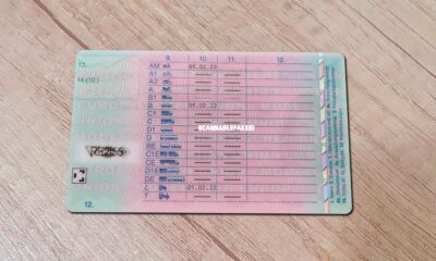 Buy a German driver's license