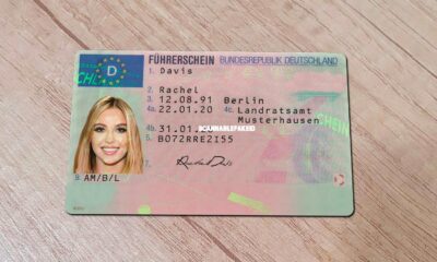 Buy the German driver's license