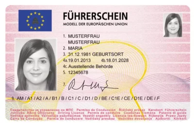 Österreichischen Führerschein Kaufen 