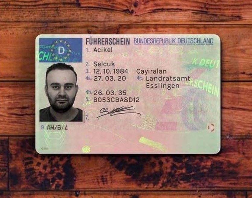 Führerschein kaufen