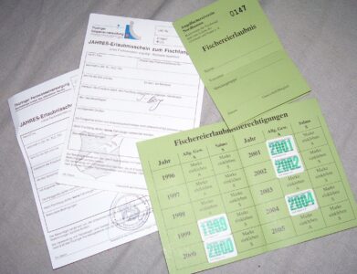 Angelschein kaufen ohne Prüfung