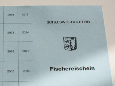 Fischereischein kaufen 