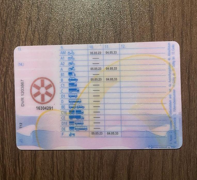 Österreichischer Führerschein Kaufen
