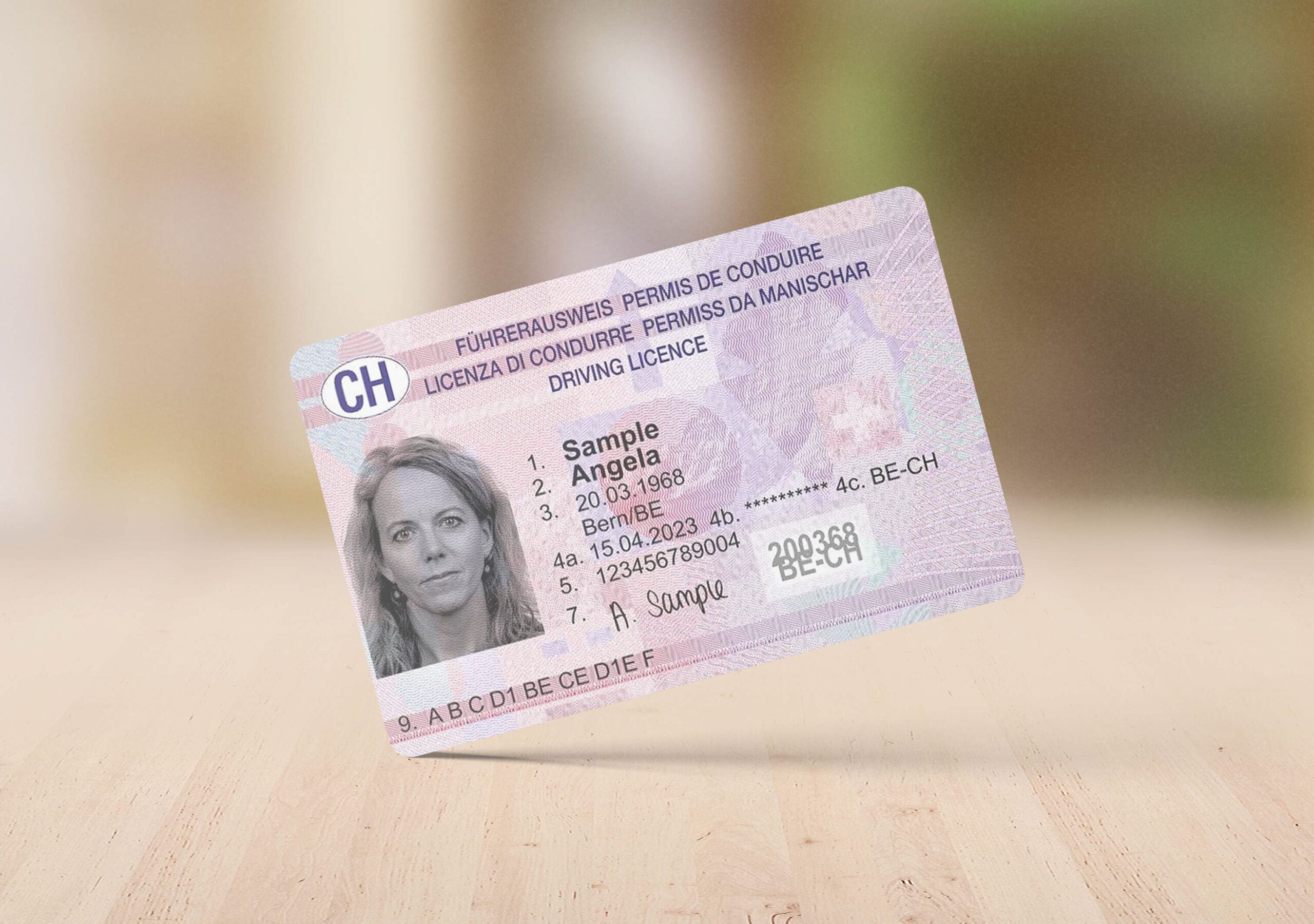 Führerschein Kaufen Zürich