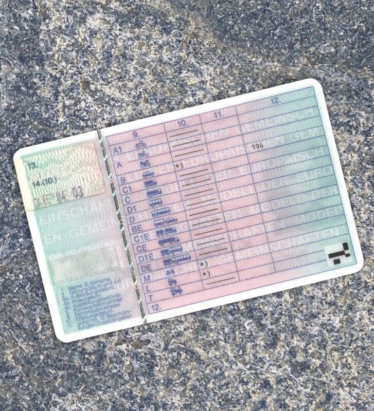 125er Führerschein Kaufen