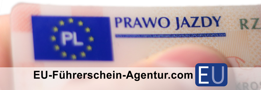 Eu Führerschein Polen