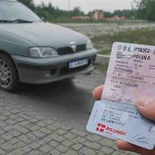 Führerschein In Polen