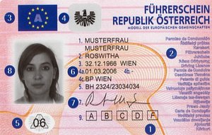 Führerschein Kaufen Osterreich