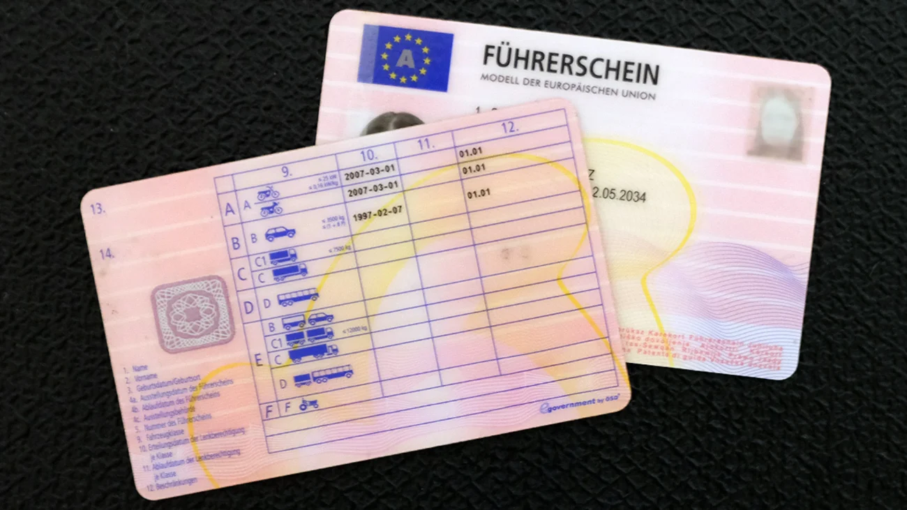 Fuhrerschein Kaufen Wien