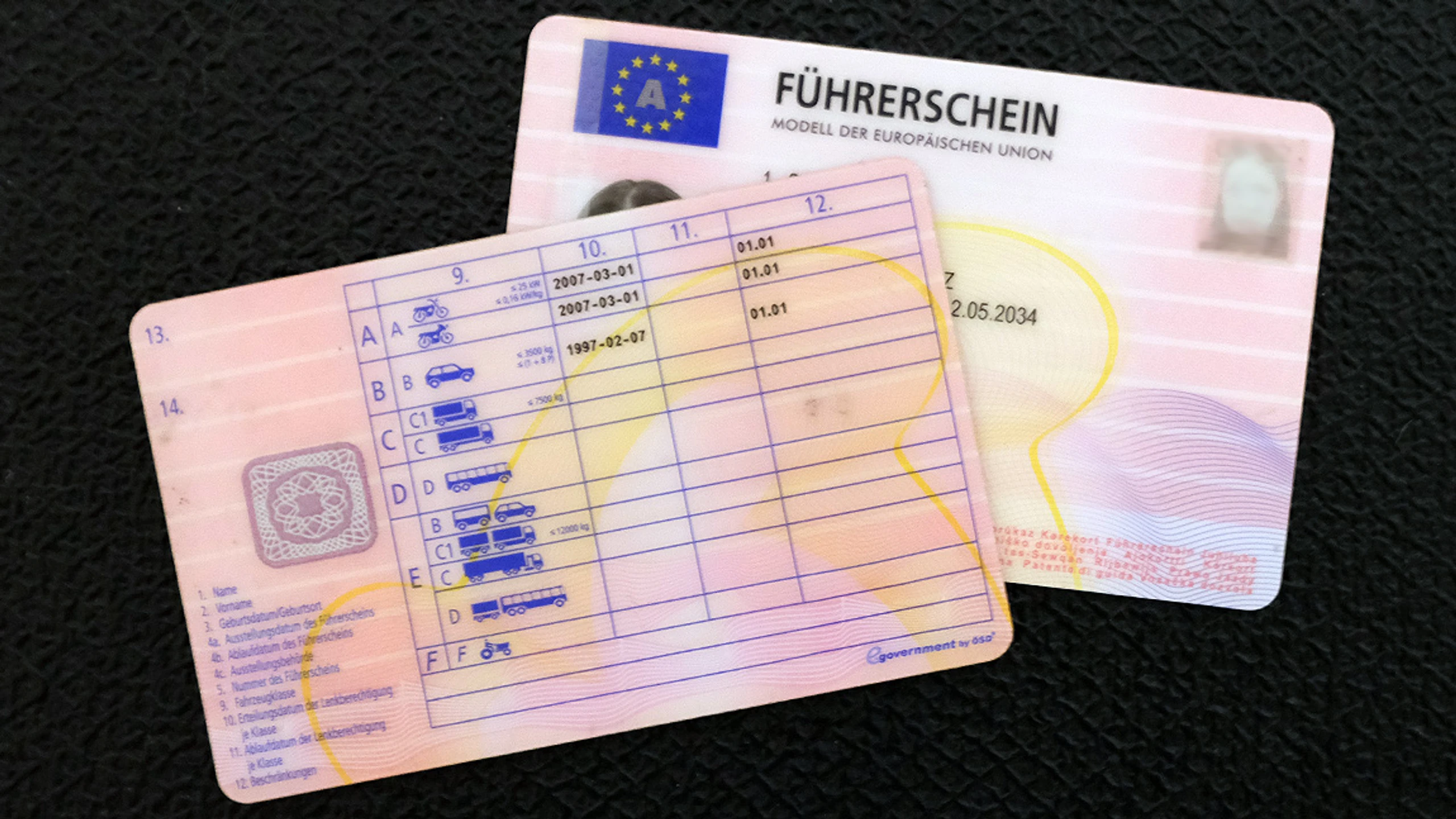 Fuhrerschein Kaufen Wien