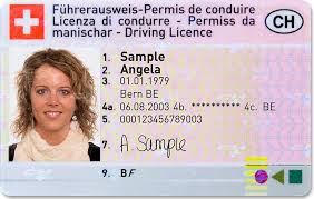Führerschein Schweiz