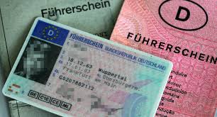 Führerschein