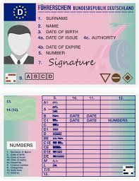 Gekaufter Führerschein