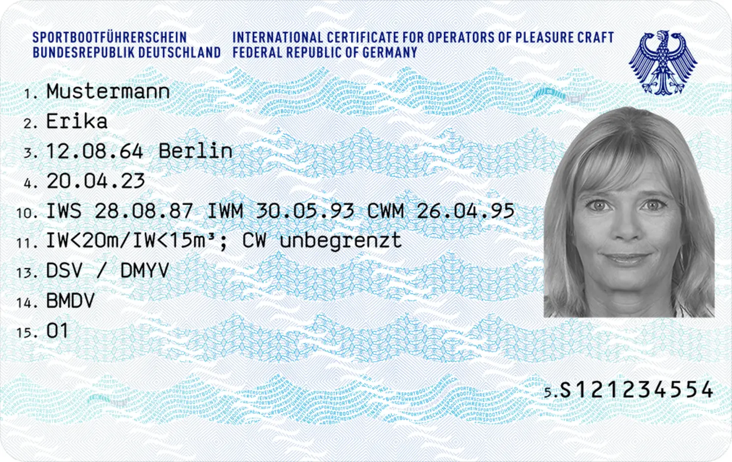 Internationaler Bootsführerschein Kaufen