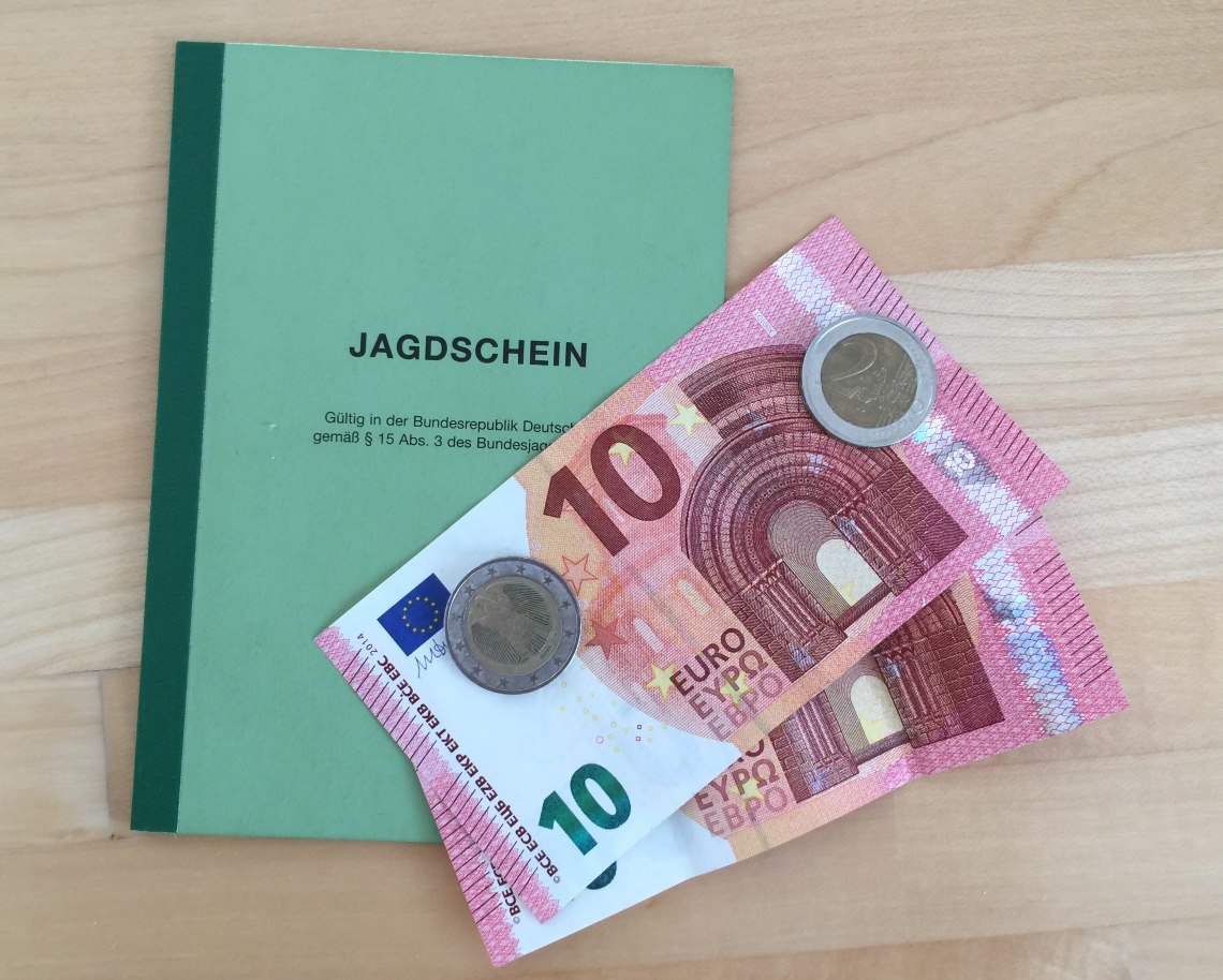 Jagdschein Ohne Prüfung Kaufen