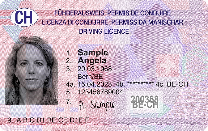 Kaufen Schweizer Führerschein Online