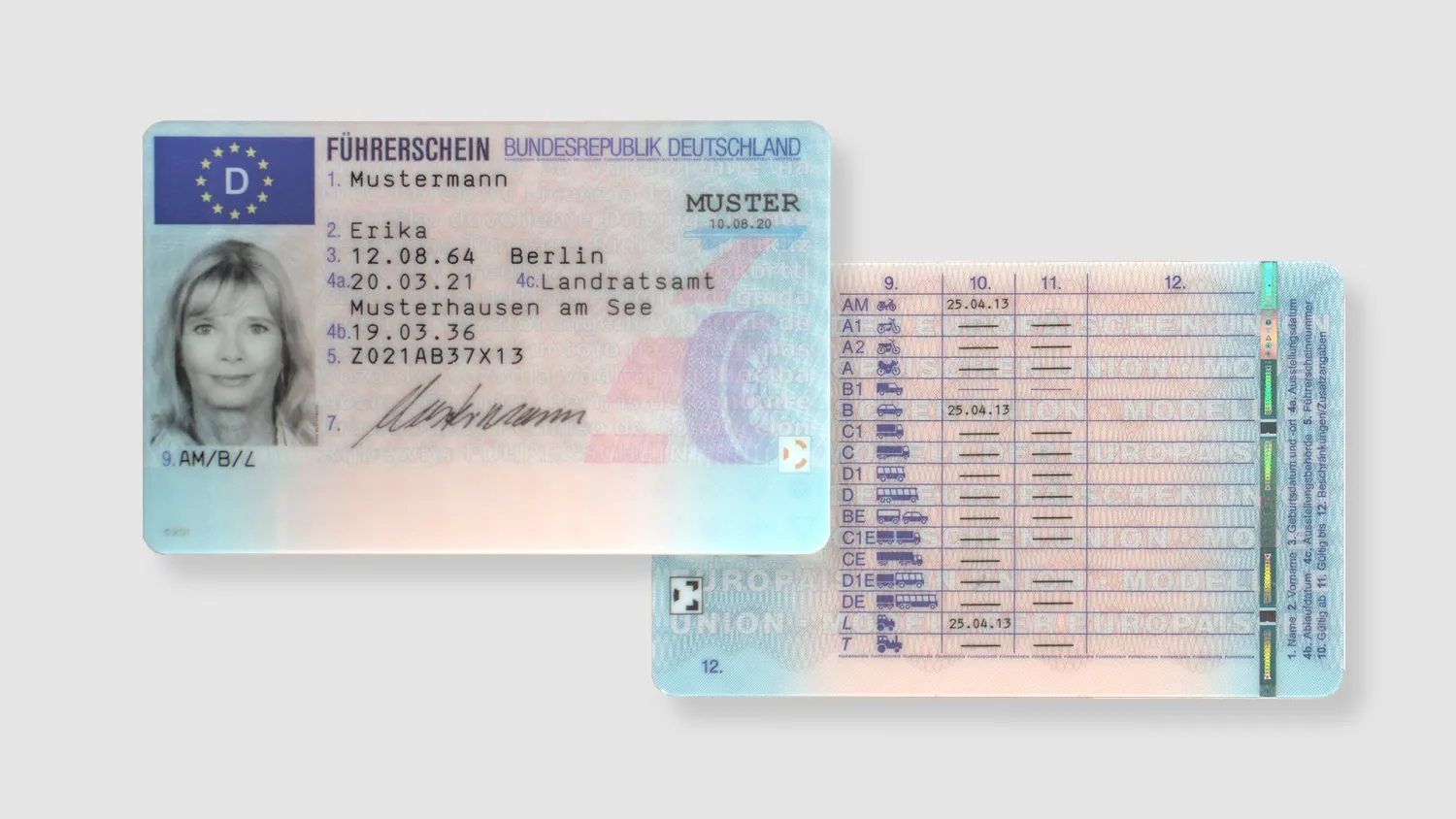 Kaufen Sie Einen Deutschen Führerschein