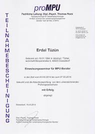 Mpu-Zertifikat Kaufen.
