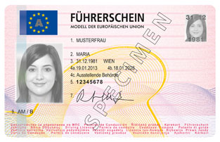 Osterreichischen-Fuhrerschein-Kaufen Wie Lange