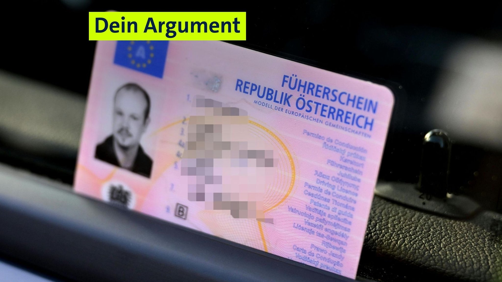 Osterreichischen-Fuhrerschein-Kaufen Youtube.De