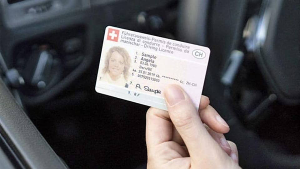 Schweizer Führerschein Kaufen